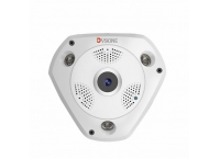 180/360度100万WIFI型全景摄像机