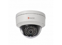 400万广角 网络高清半球摄像机